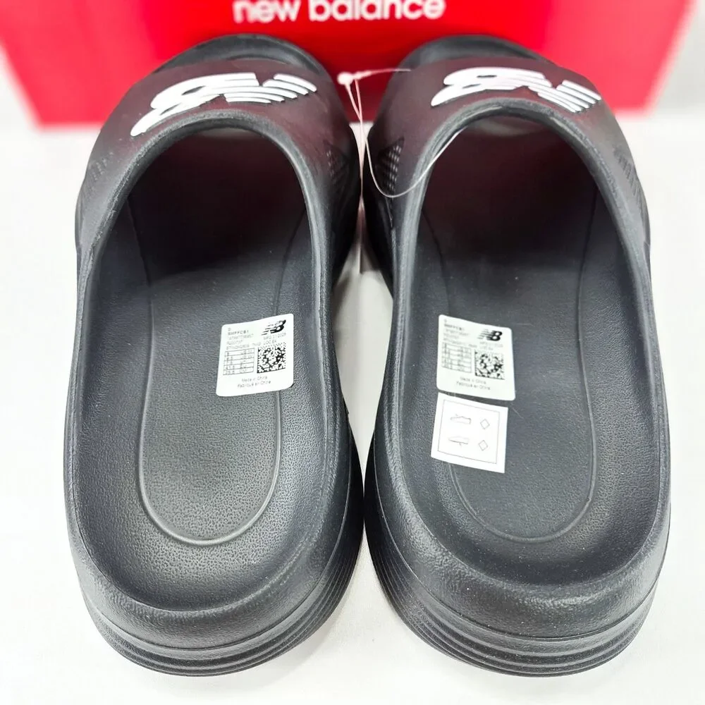 New Balance Men's FuelCell SL Slide Sandals SMFFCB1 NIB Sz 8